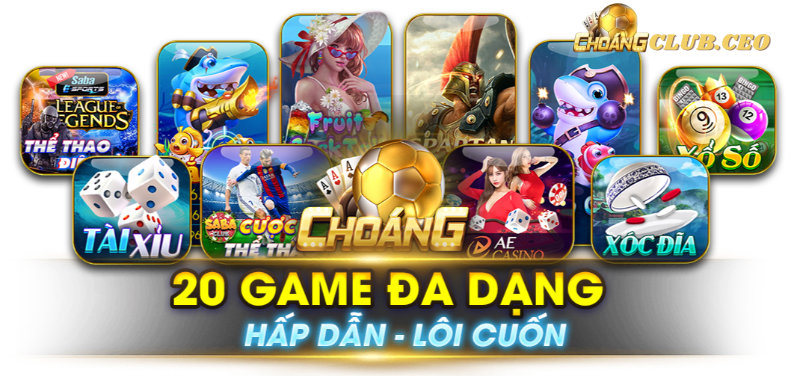 Giới thiệu cổng game Choang Club