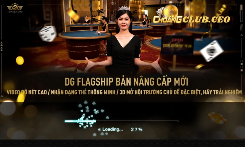 Blackjack Dream Gaming Choangclub