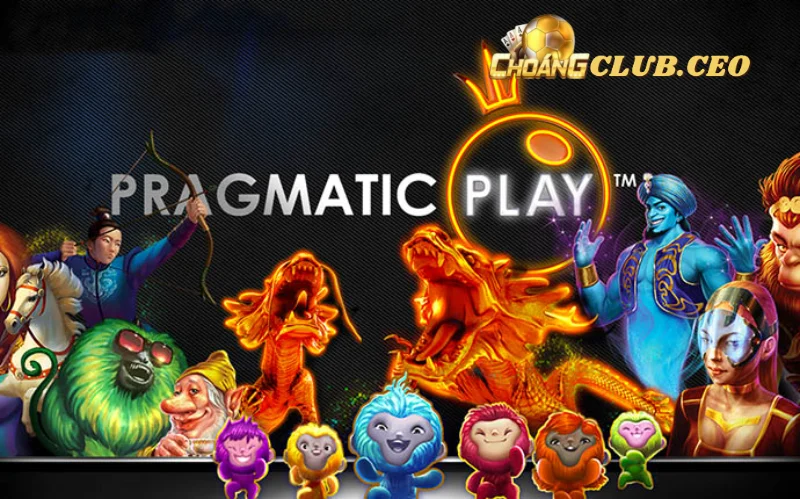 3+ trò chơi tại Pragmatic Play nên thử